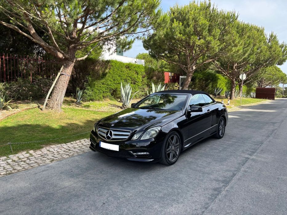 Mercedes-Benz E 250 CDi Avantgarde BlueEfficiency