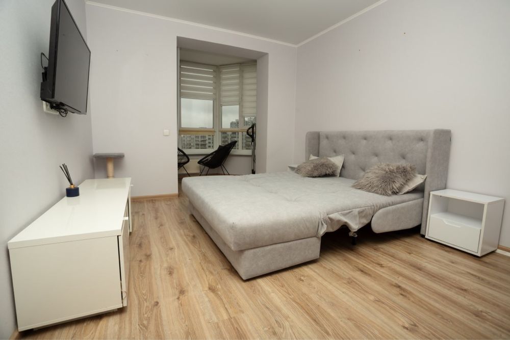 Оренда 2-х кімнатної квартири Євромісто Крюківщина Вишневе