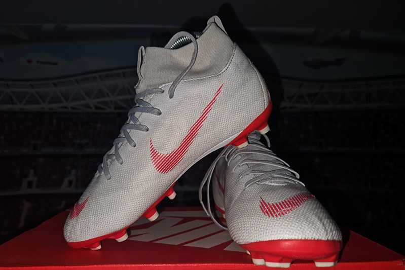 Nike Mercurial Superfly 6 Academy FG/MG JR korki lanki rozmiar: 36.5
