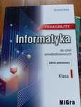 Podręcznik informatyka 1
