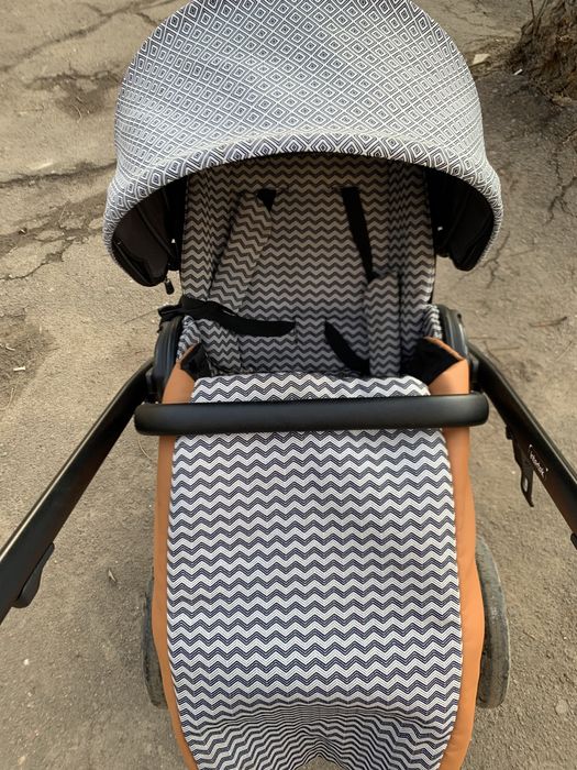 Универсальная коляска 2 в 1 Anex