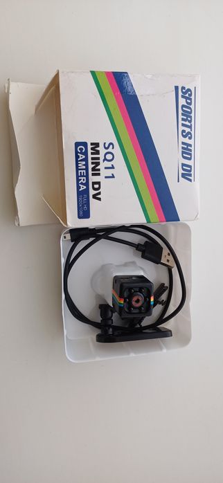 Камера мини 640×480