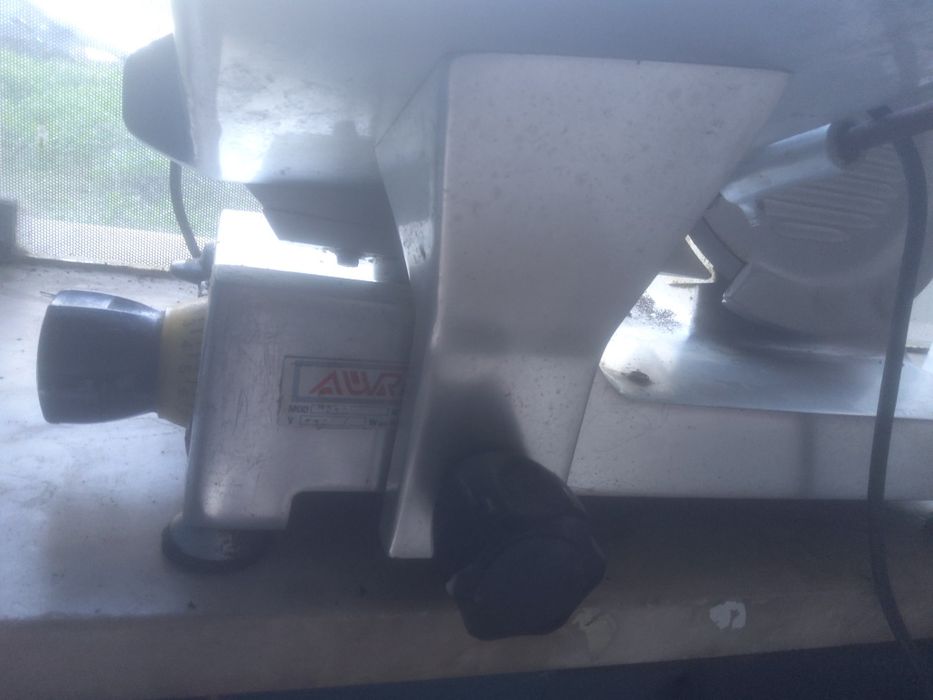 Fatiador/cortador profissional