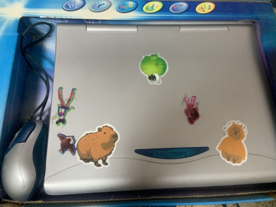 Детский компютер