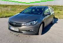 Opel Astra Opel astra 5 K sports tourer salon PL