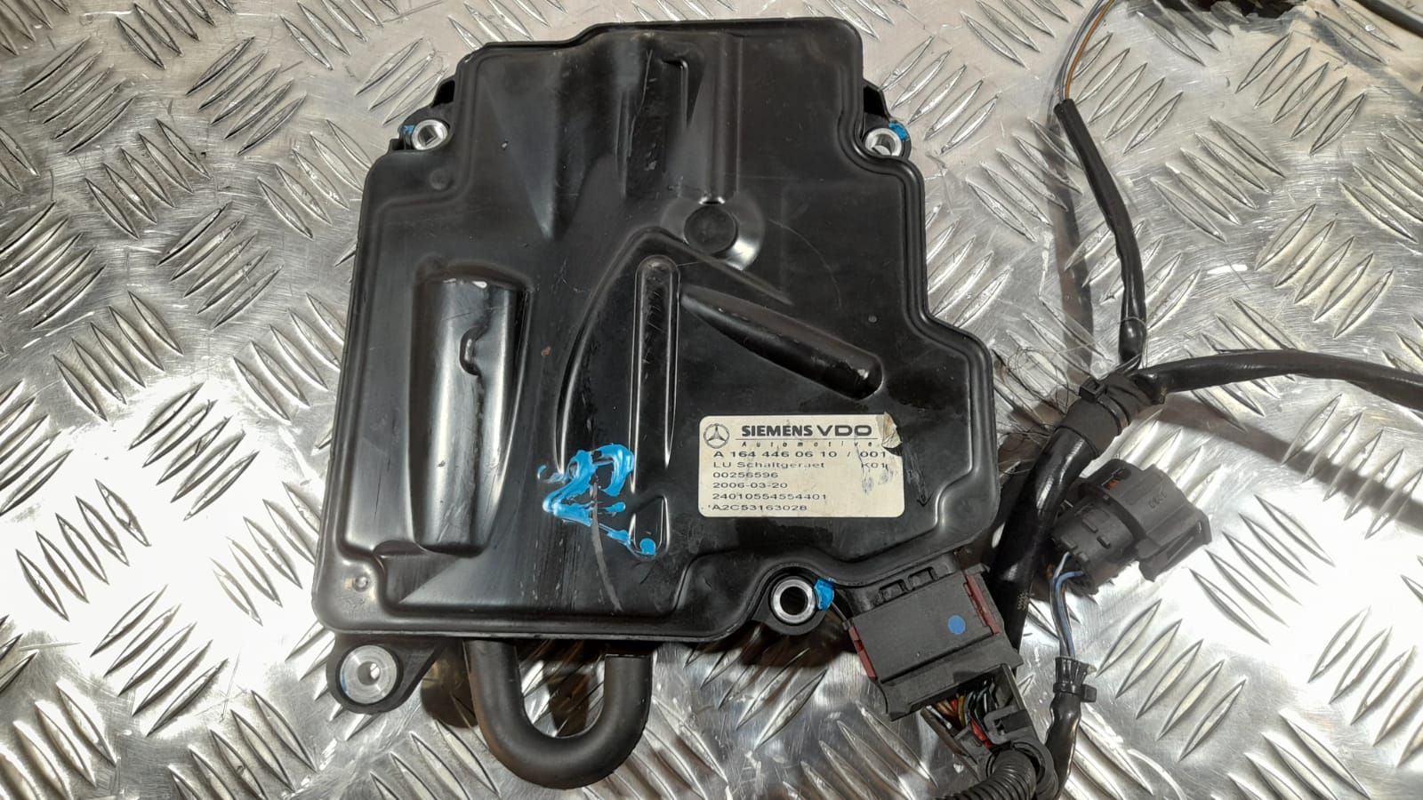 CENTRALINA ECU ETU TRAMISSÃO UNIDADE CONTROLO COMPUTADOR CAIXA VELOCIDADES AUTOMATICA MERCEDES BENZ A1644460610 1644460610 00256596 24010554554401 A2C53163028 R2212710401 2212710401 7229020 722902 0771023 A2212706201 2212706201 22127051010 077102309 22104