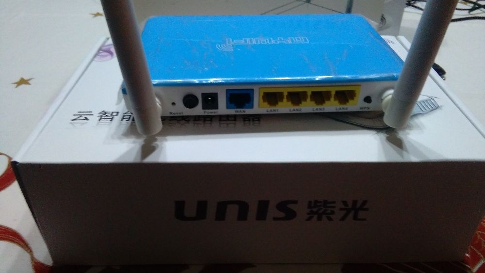 Vendo Router Unis M300