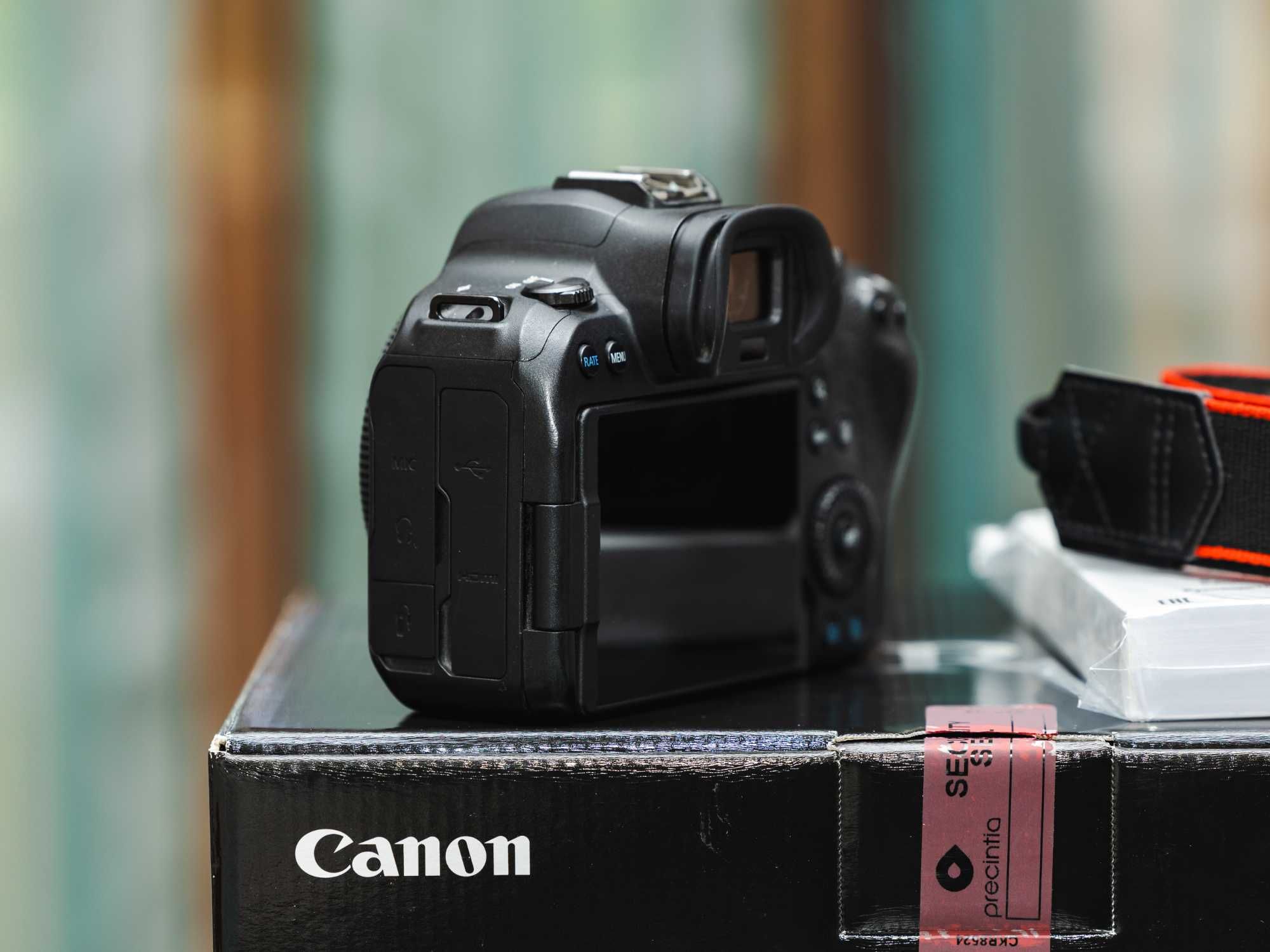 Canon EOS R6 ( Corpo )
