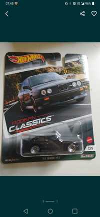 Hot wheels premium zestaw bmw e30 i e46