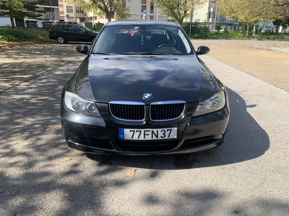 BMW 318d 2008 e90
