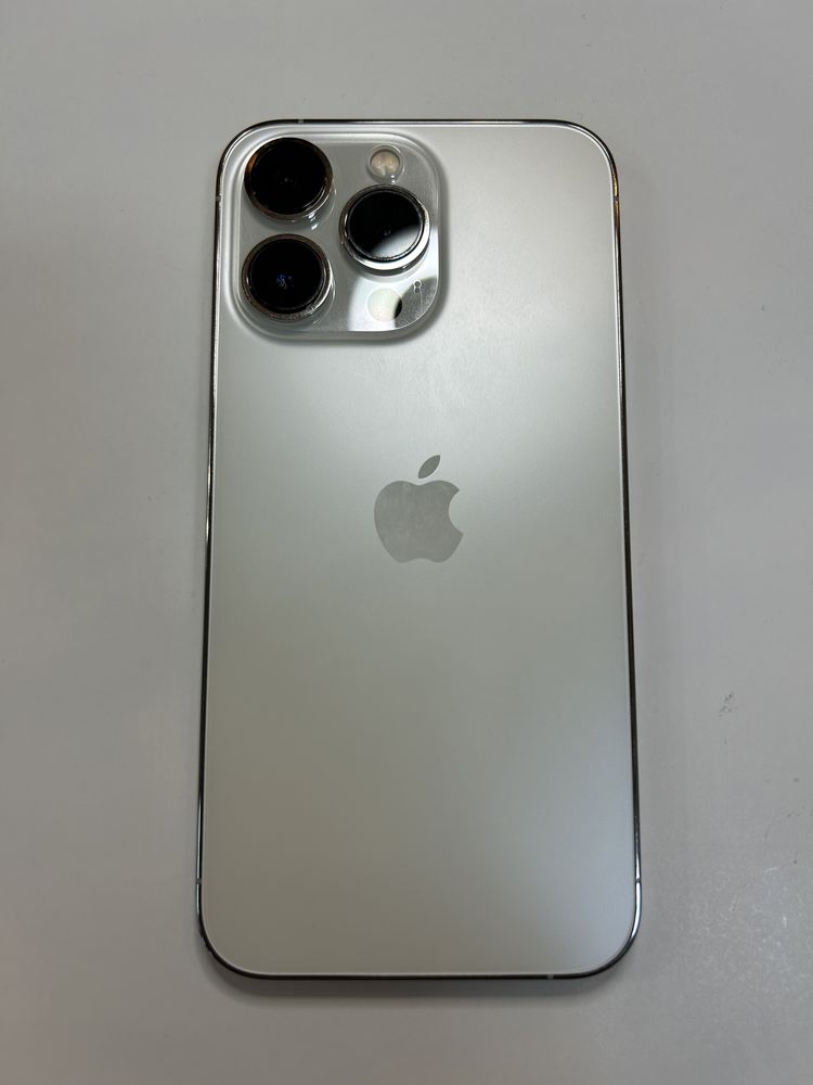 Oryginal Obudowa Korpus IPhone 13 Pro Silver srebrny
