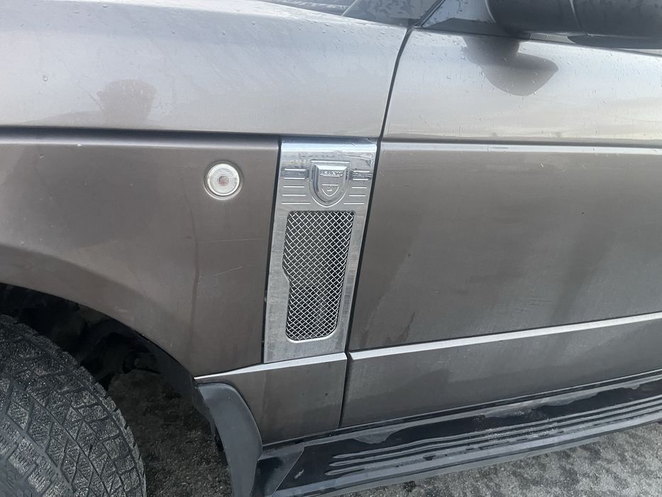 Продам Land Rover Range Rover