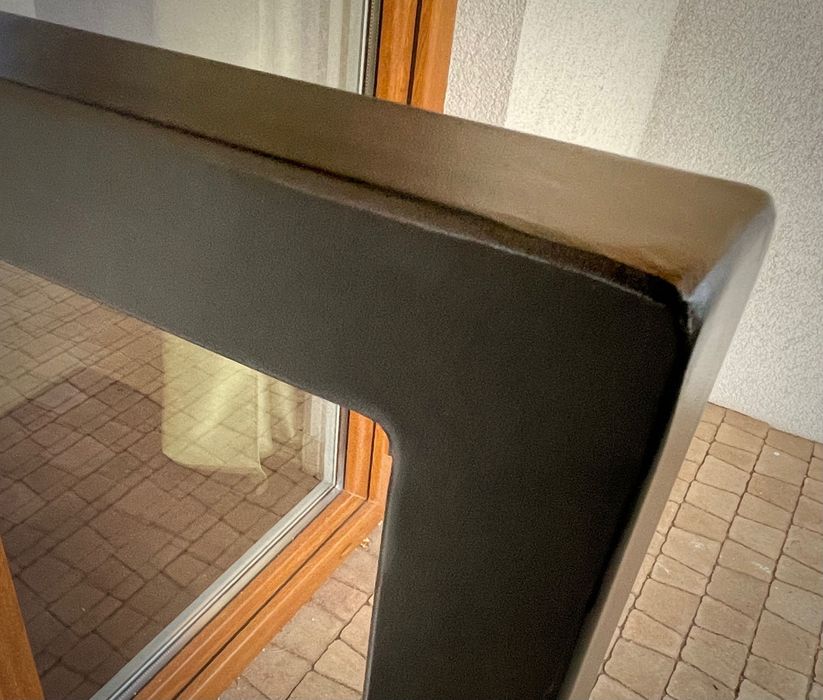 Stojak LOFT do drewna kominkowego NA WYMIAR