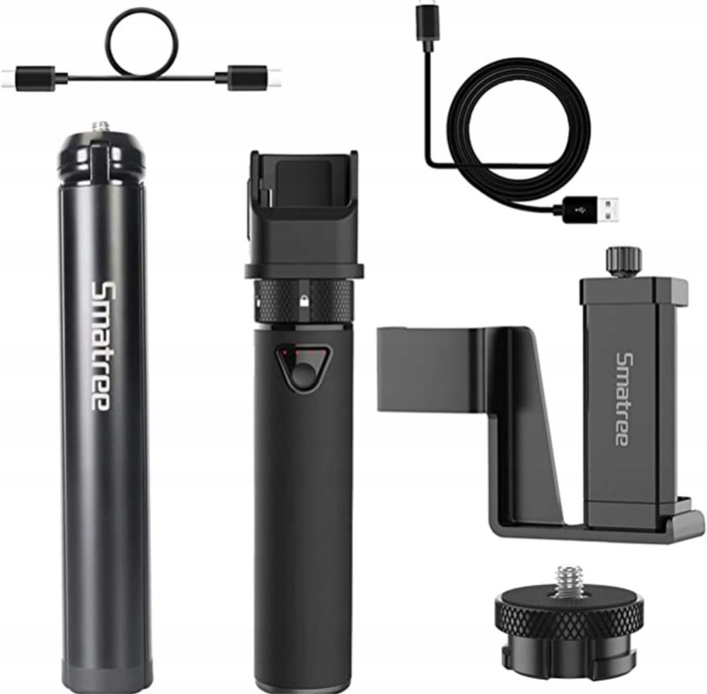 Smatree Powerbank z statywem DJI Osmo Pocket 3, OSMO,ACTION 2