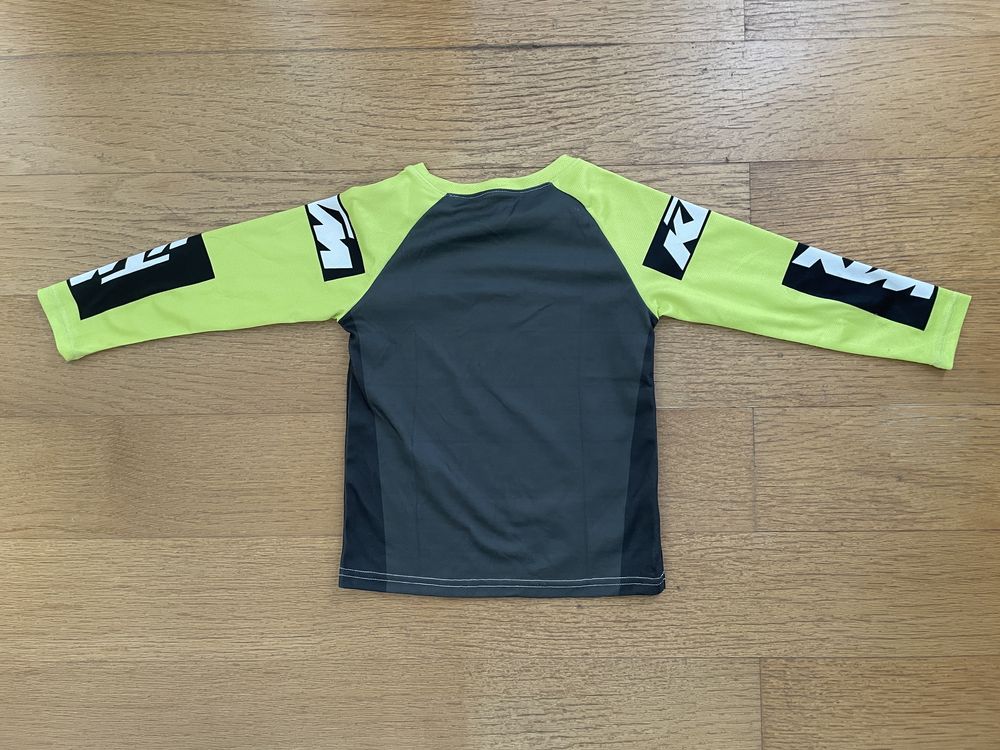 T-shirt KTM Ciclismo criança