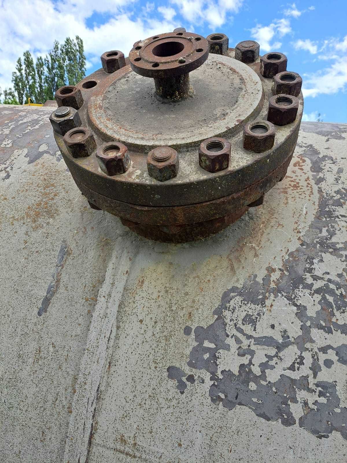 Ємність газгольдер