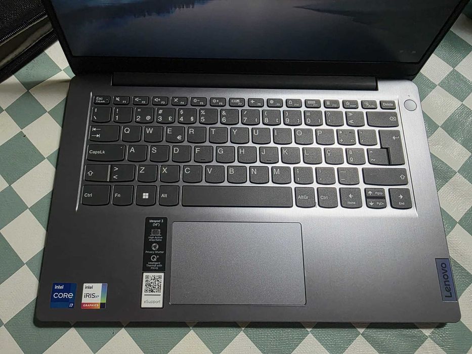 Lenovo IdeaPad 3 14ITL6 i7 11ª geração