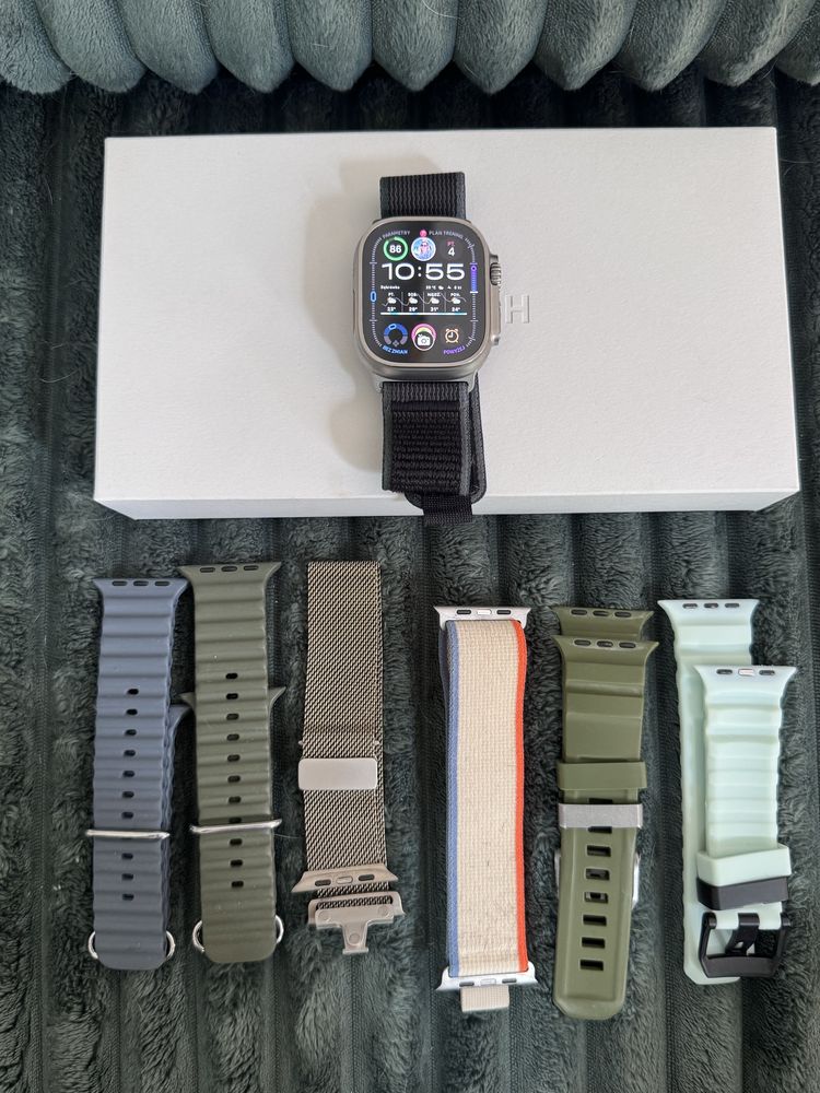 Apple watch ultra 2 GPS CELL