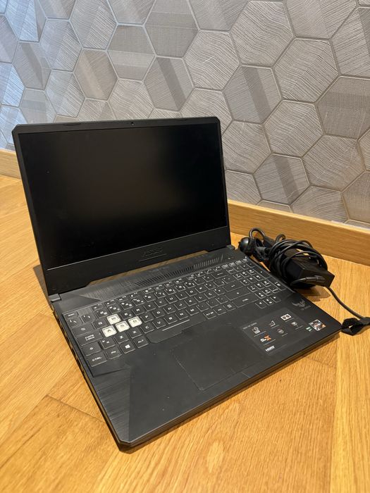 Asus TUF Gaming FX505DT