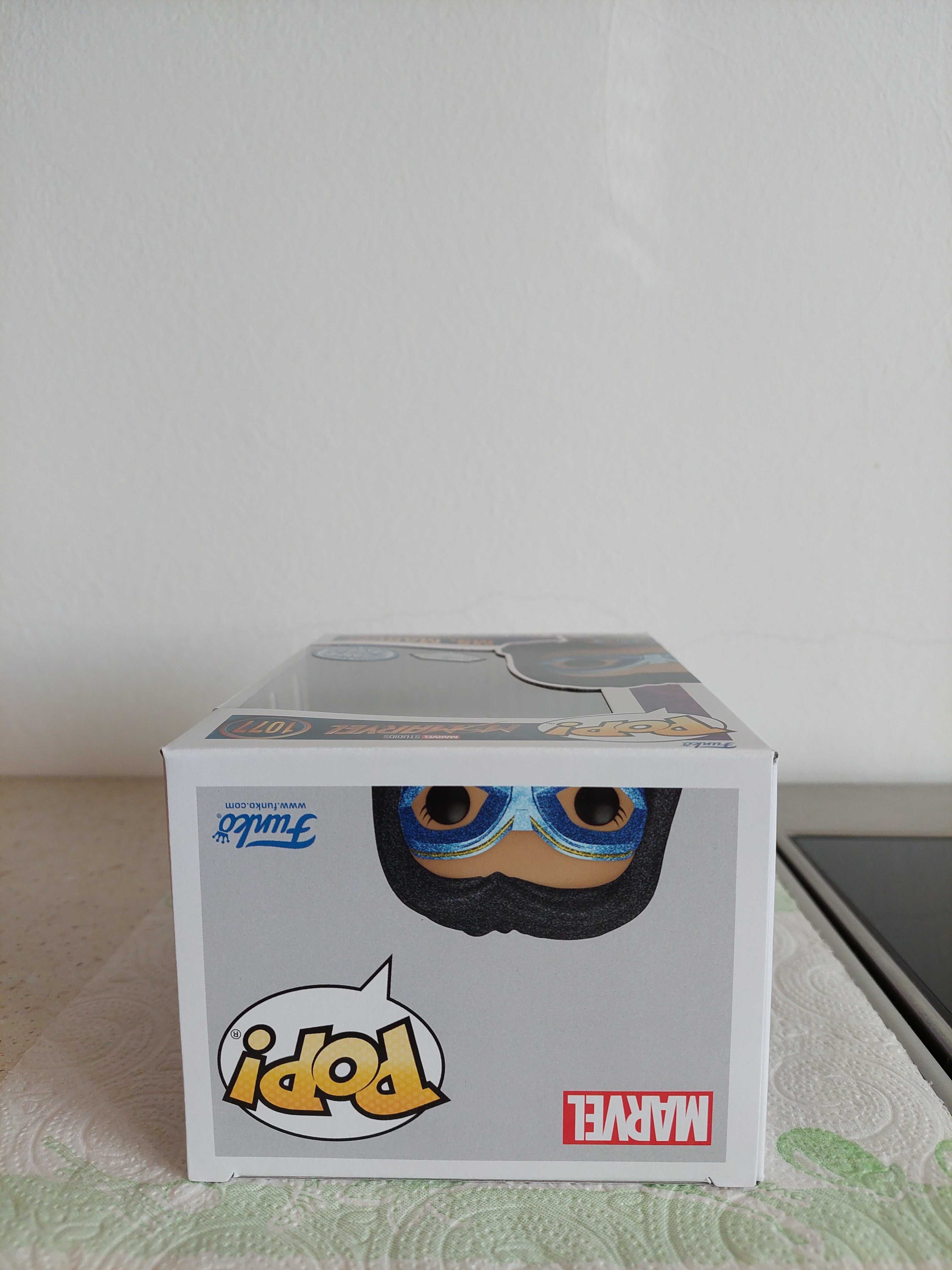 Funko POP Marvel #1077 Ms. Marvel Diamond