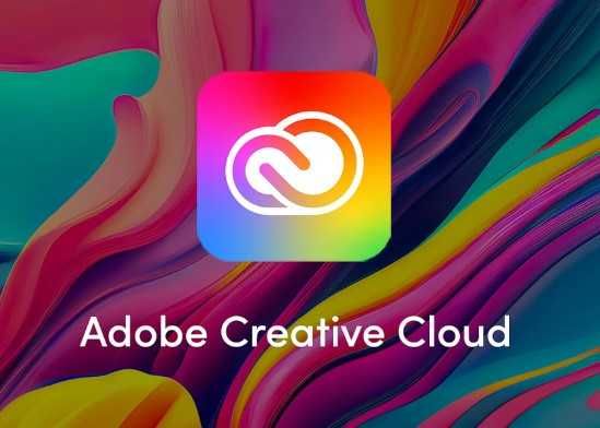 Адоб креатив клауд все приложения - 3 месяца - Adobe Creative Cloud