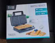 Gofrownica Tessa 1100 W