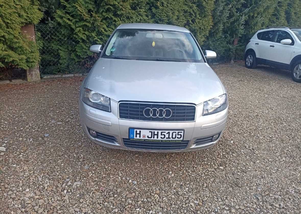 Audi A3 8p 2.0 FSI
