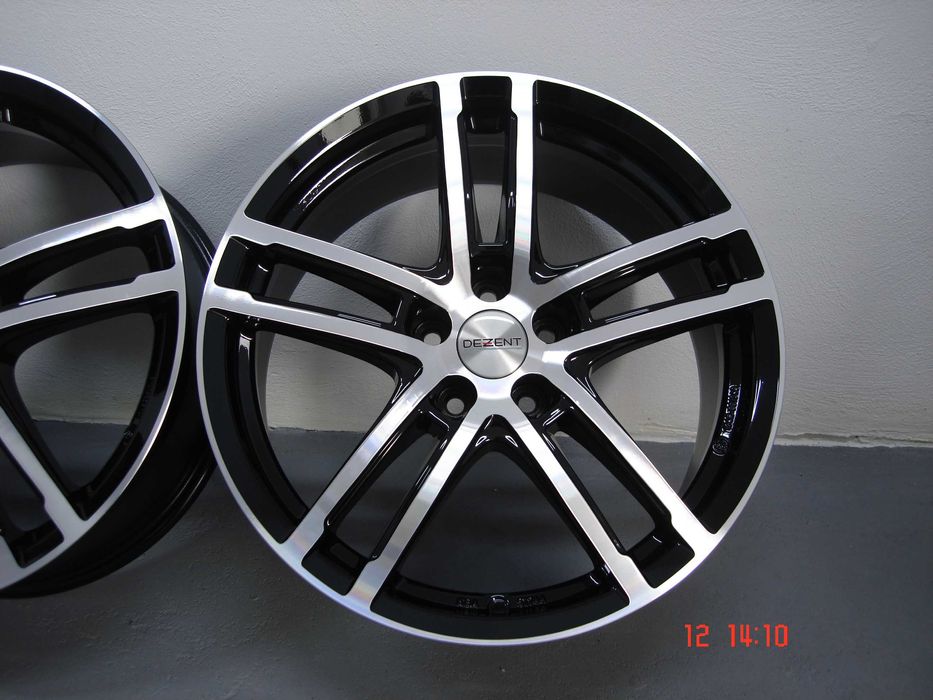 Alufelgi 18 5x112 Audi A3 VW Golf Seat Altea Skoda Octavia