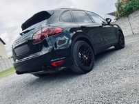 Porsche Cayenne Porsche Cayenne S/Pedantycznie utrzymany/Zamiana na Dodge Ram 5.7hemi