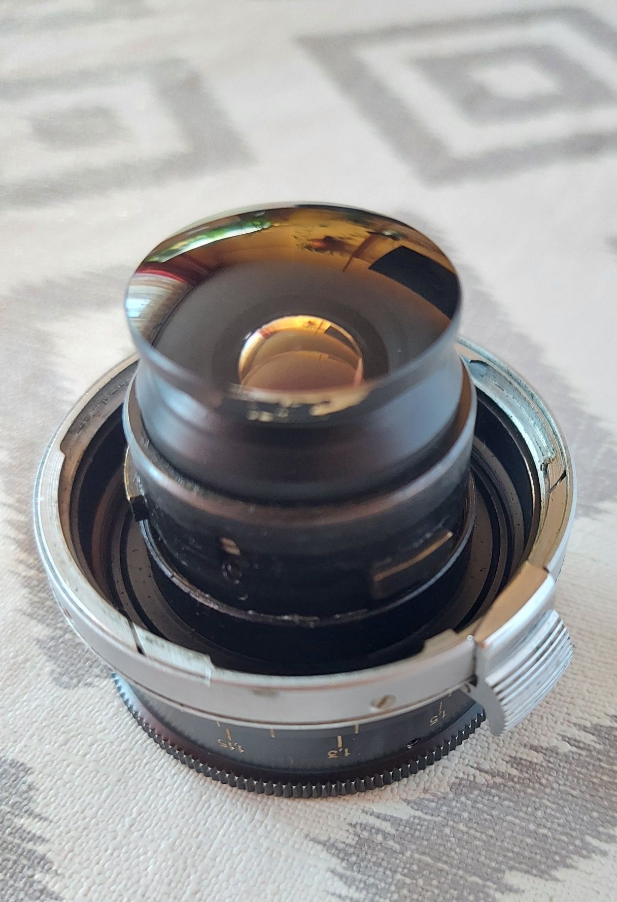 Obiektyw Jupiter-12