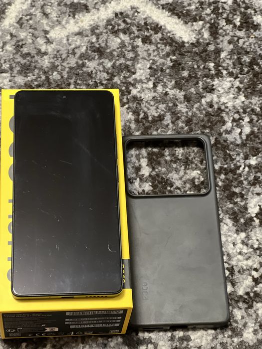 Poko m 6 pro як новиц