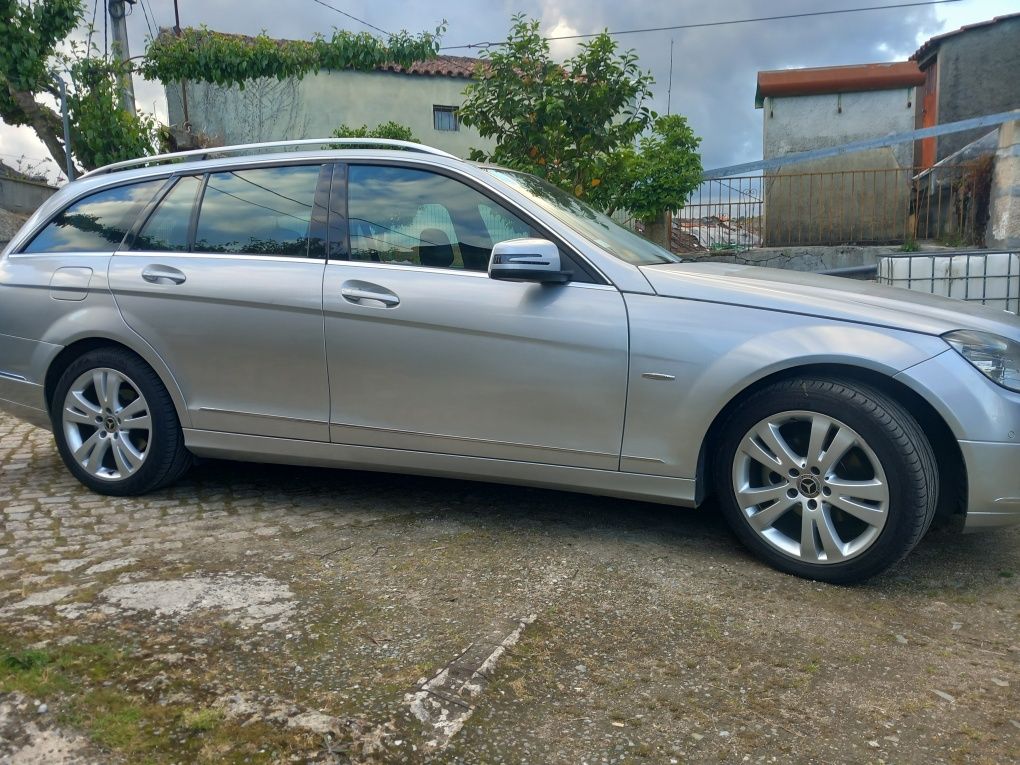 Mercedes benz c200