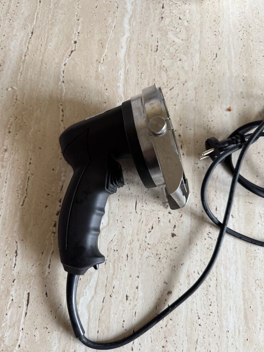 Електричний ніж для шаурми Saro