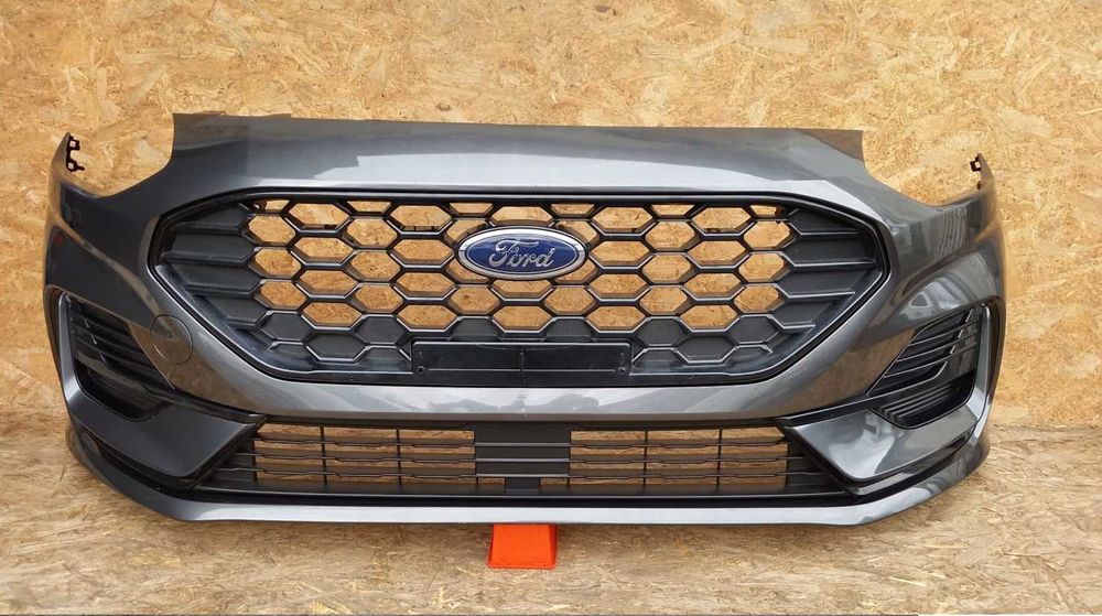 Бампер Ford Fiesta Розборка Форд Фиеста Фієста Четверть  Запчастини
