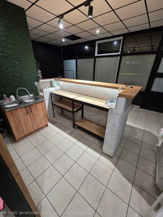 Lokal - Dworzec Płaszów