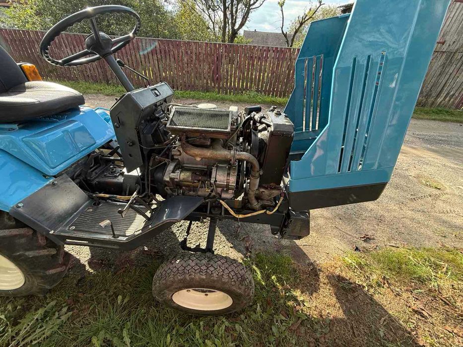 Продам мінітрактор ХТЗ Т-012 (1410)