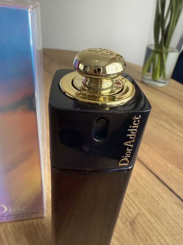 Perfumy Dior Addict edp 100 ml unikat 2008 rok