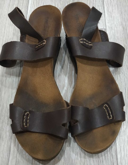 Сандалі американської фірми Weinbrenner 39 розміру