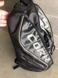 Saco padel Cork em pvc e nylon