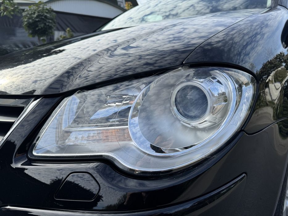 Volkswagen Touran 2009 р. 1,6mpi