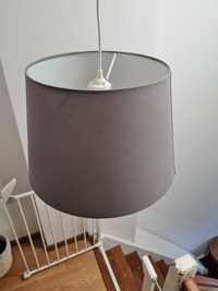 Lampa pokojowa z ikea