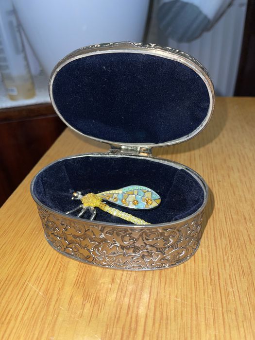 Шкатулка для украшений