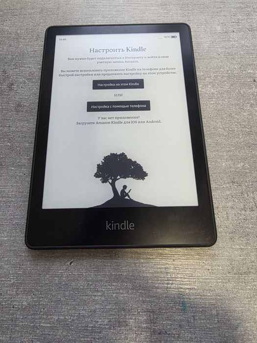 Kindle Paperwhite 2023. 6.8 дюймів. 11 покол. 32 гб. Гарантія