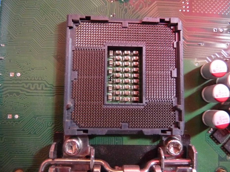 i5-2500T + плата