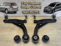 Ричаг Ричаги передні Fiat Dodge Freemont Journey Сайлентблок Шарова