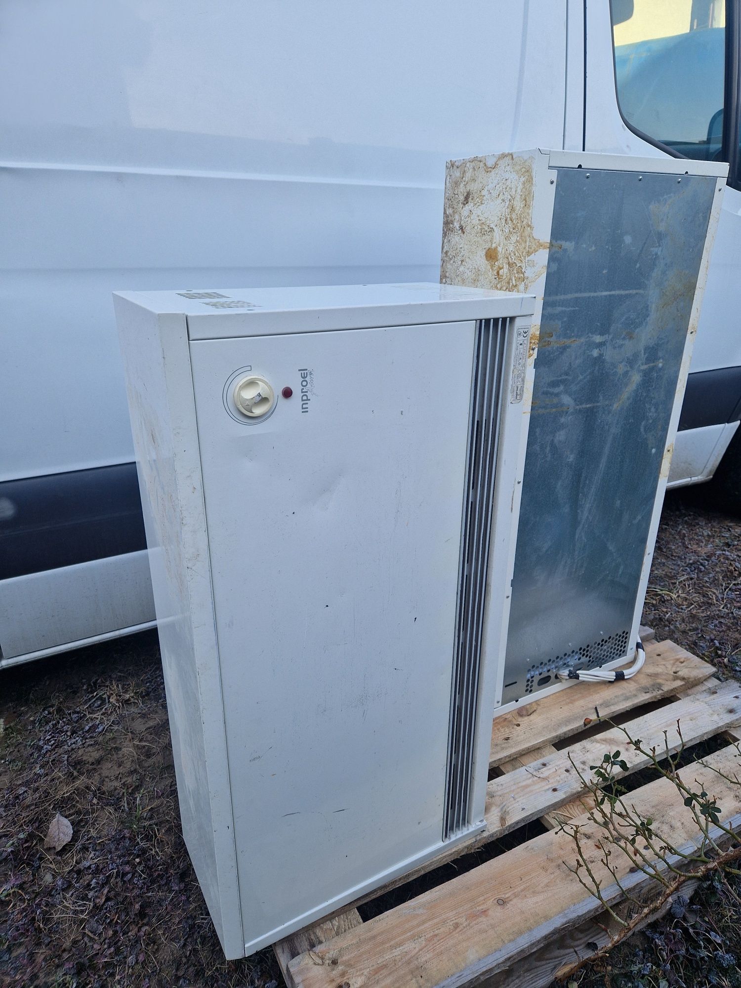Piec akumulacyjny 2kw