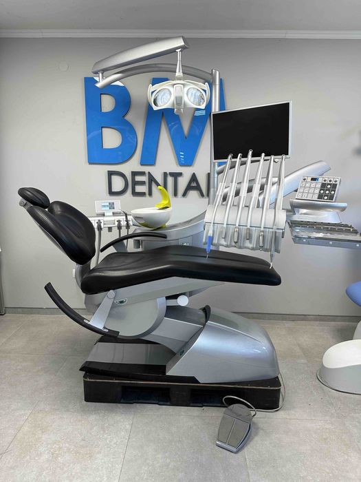 Стоматологічна установка - Chirana  Cheese Efectiv