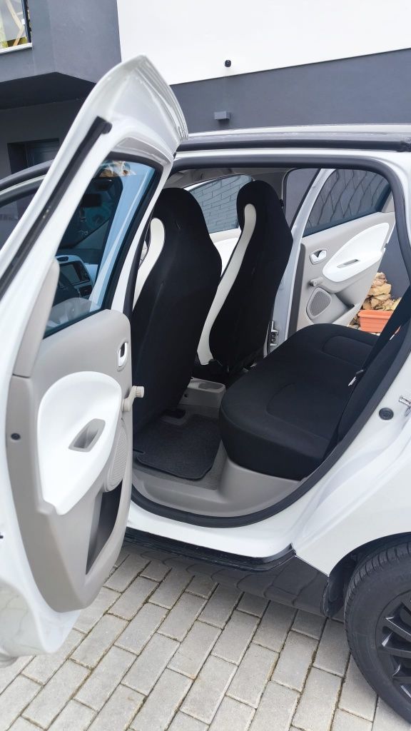 Renault Zoe 22kw