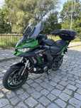 kawasaki versys 1000 se grand tourer