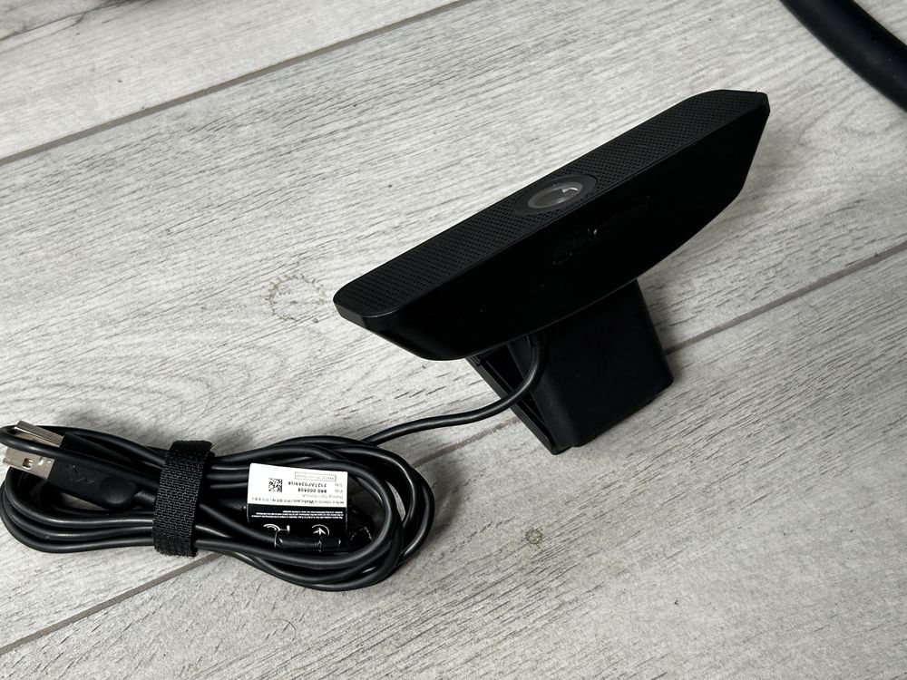 Вживана веб-камера Logitech C925e webcam (860-000508)